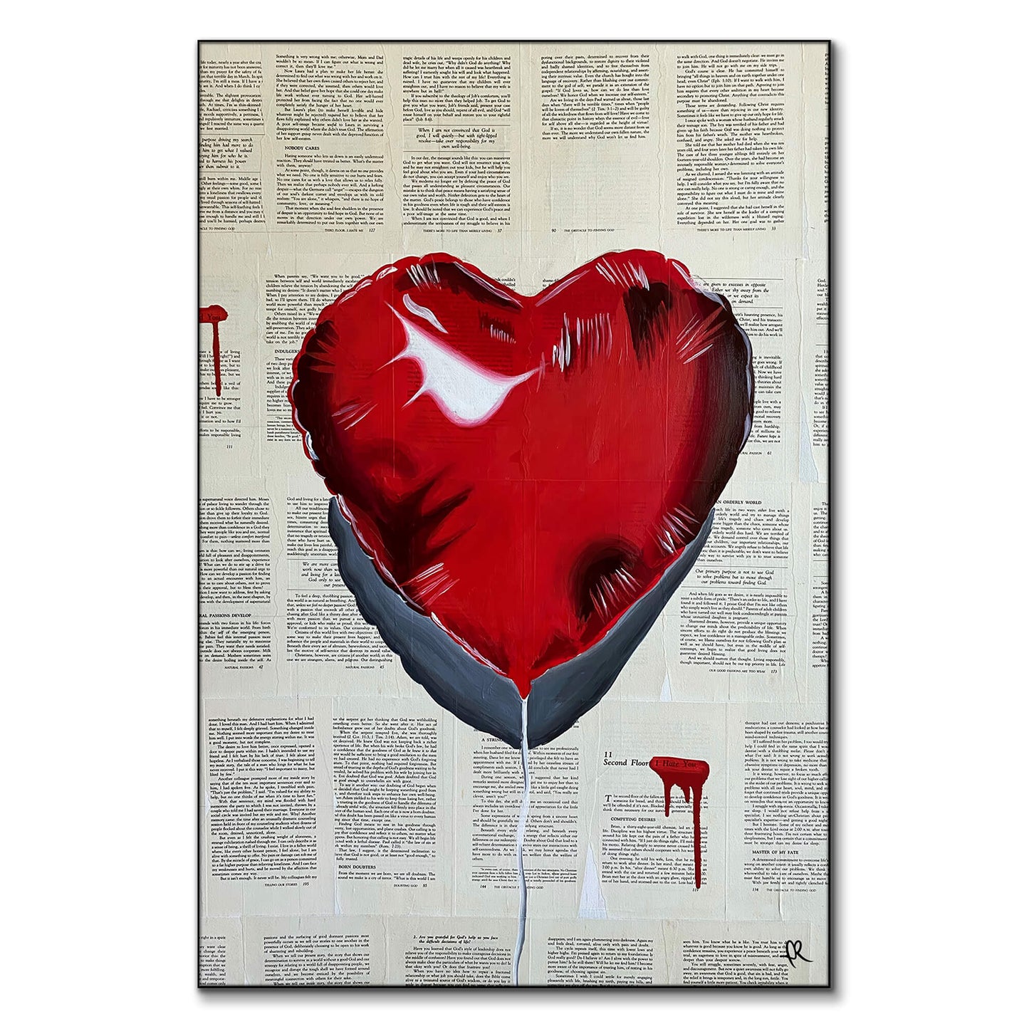 Heart Balloon