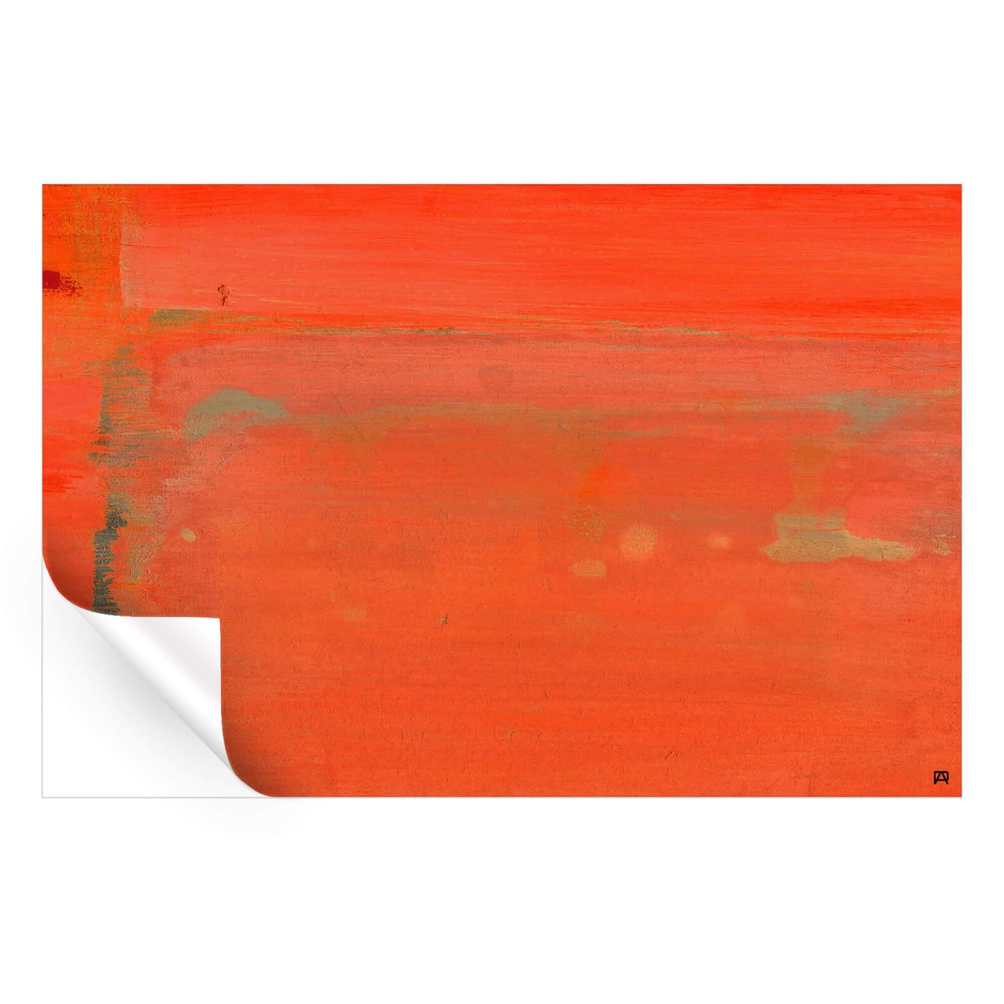 Orange Mood