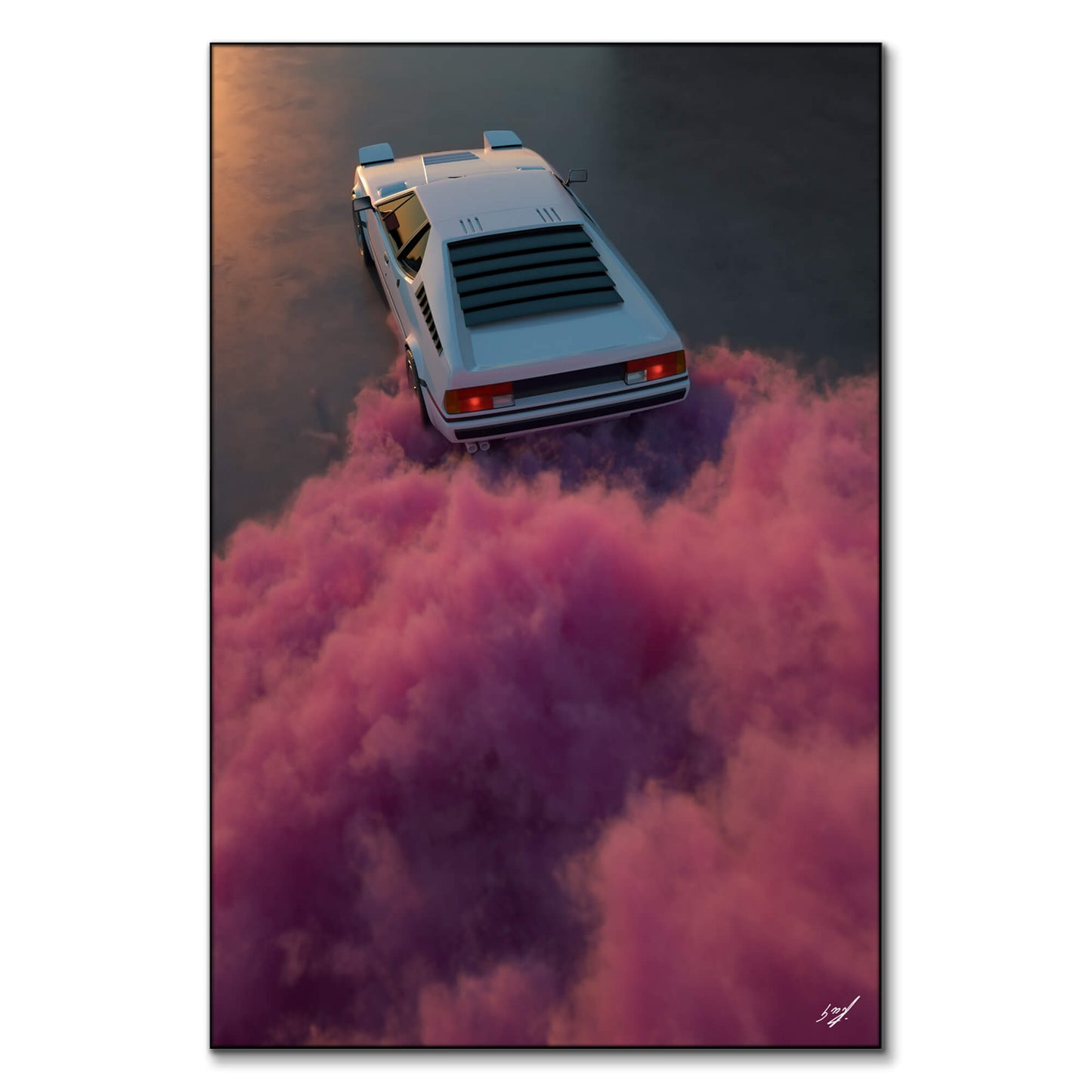 BMW Clouds