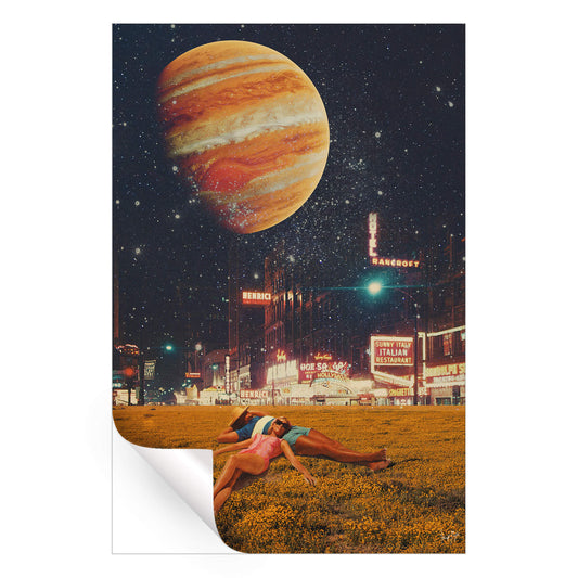 A Postcard From Year 2349