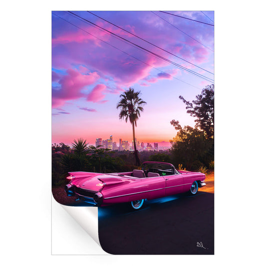 Retro Pink