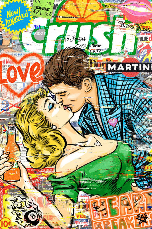 I Have a Crush