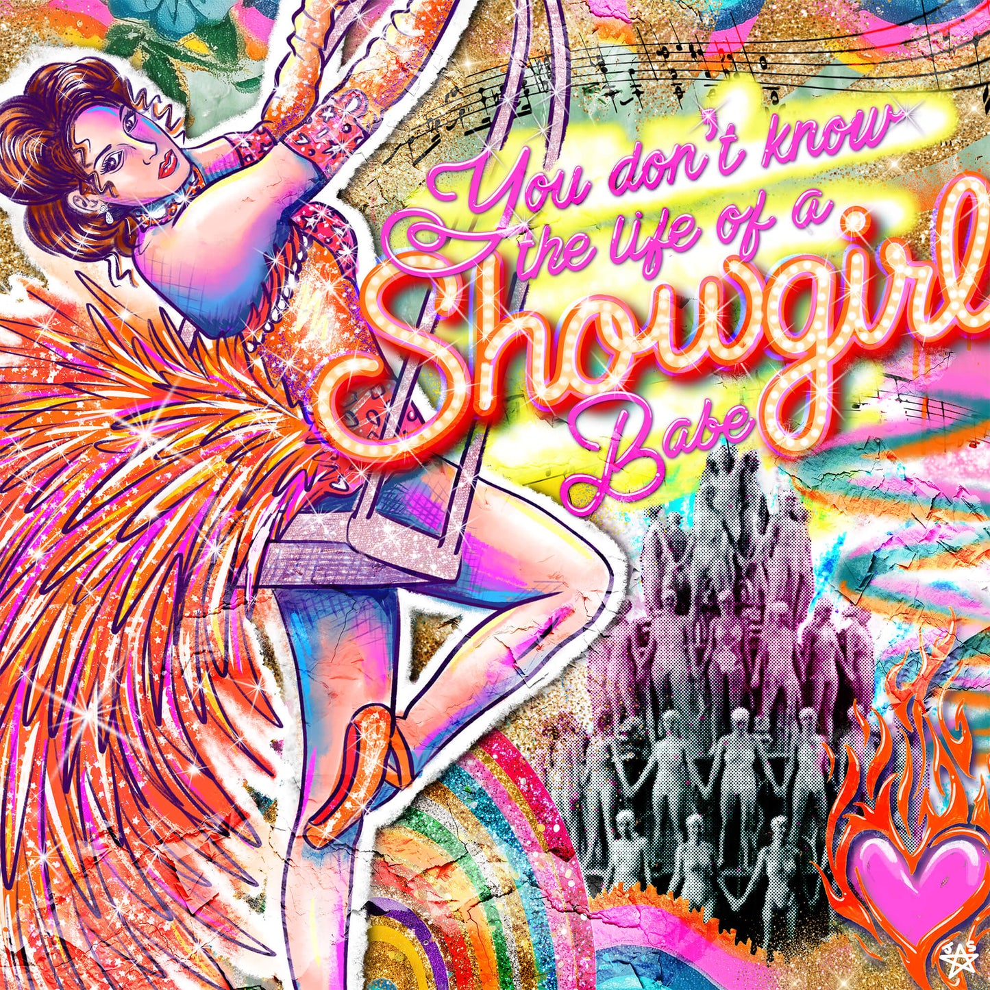 Showgirl Life