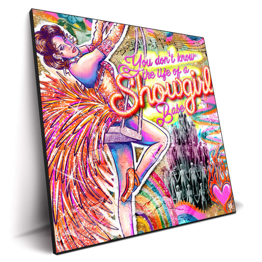 Showgirl Life