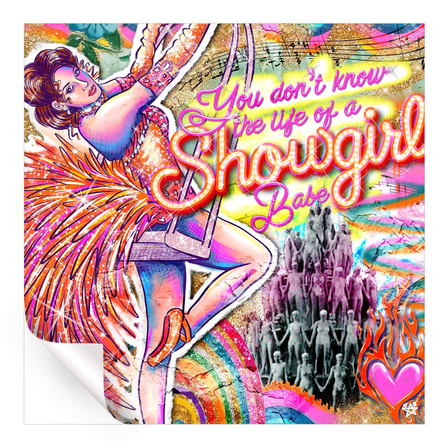 Showgirl Life