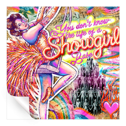 Showgirl Life