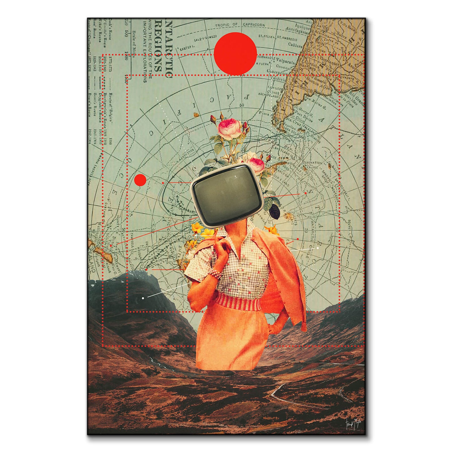 Antarctic Broadcast