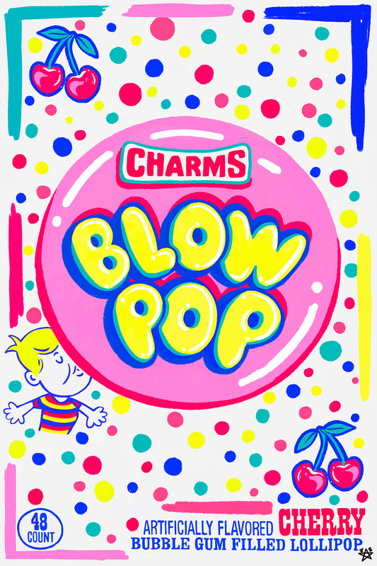 Blow Pop