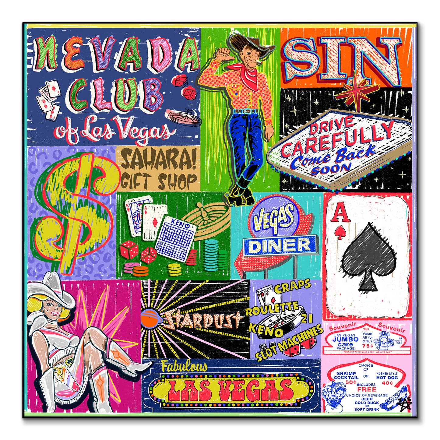 Fabulous Las Vegas