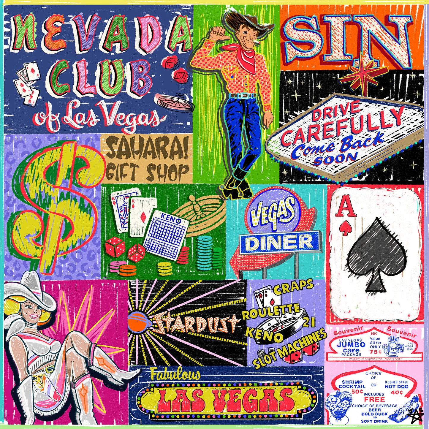 Fabulous Las Vegas