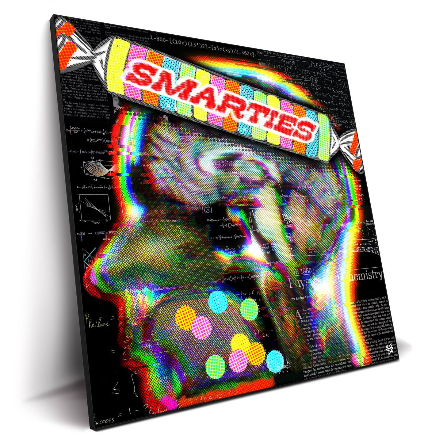 Smarties X-Ray
