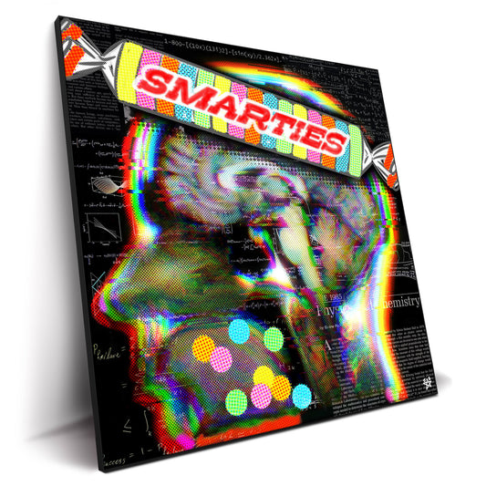 Smarties X-Ray