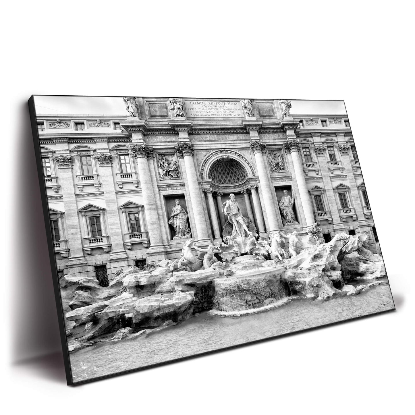 Trevi Fountain