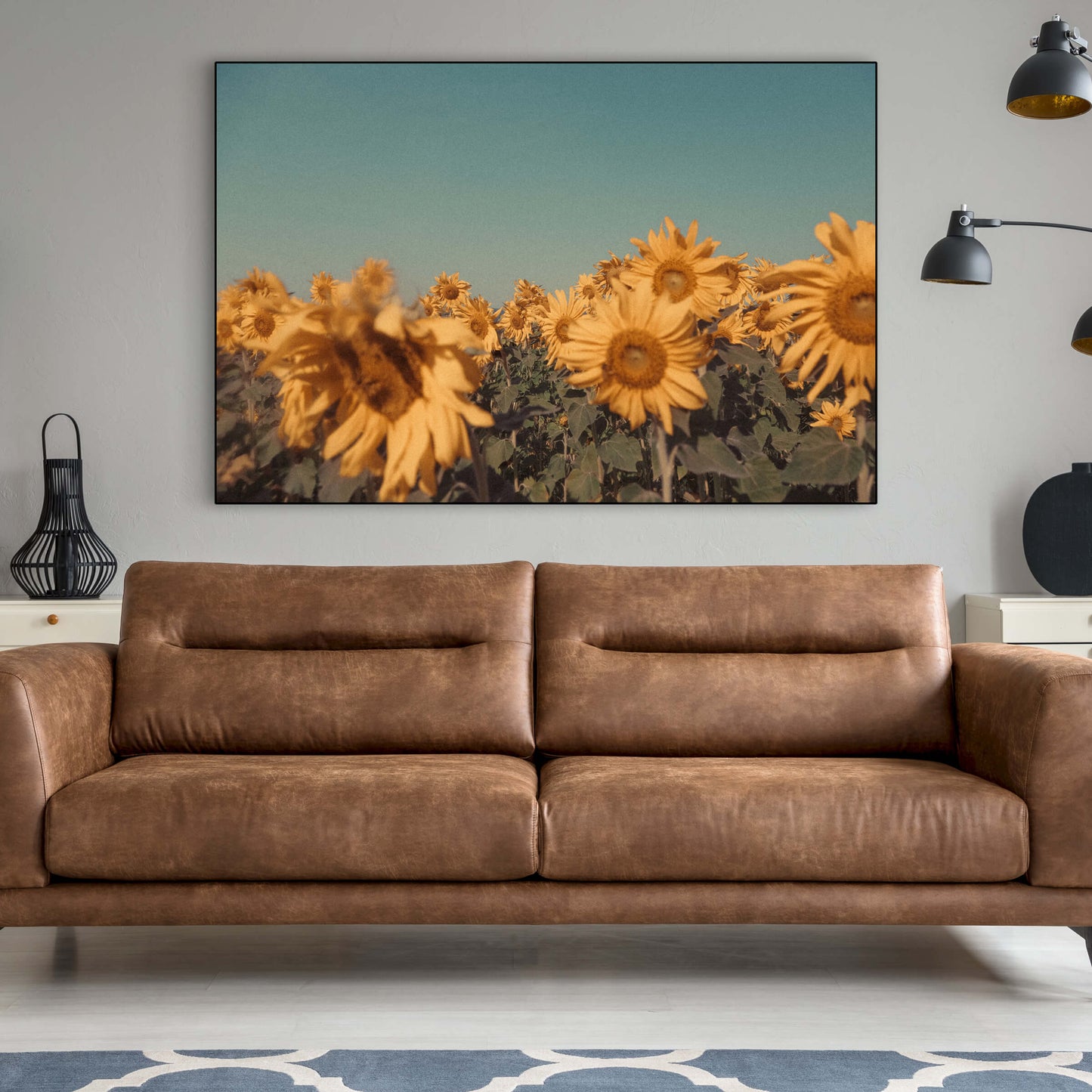 Sunflowers