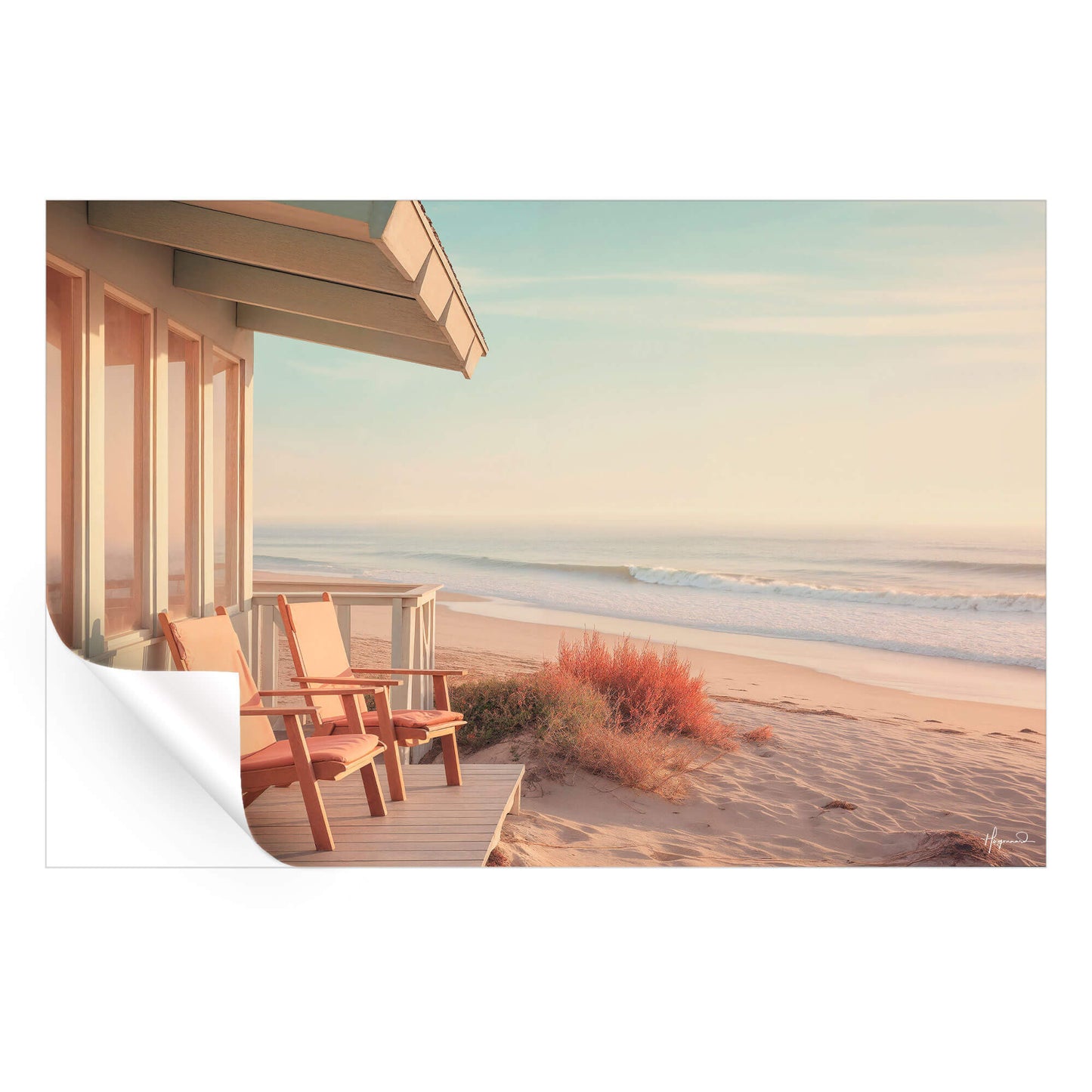 Sandy Coastal Dreams