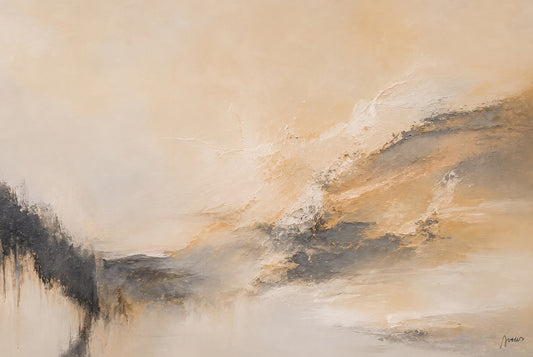 Light Beyond the Hills