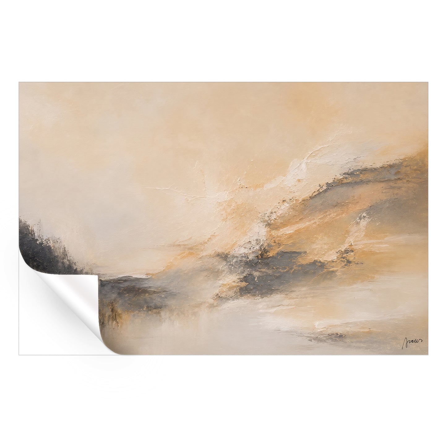 Light Beyond the Hills