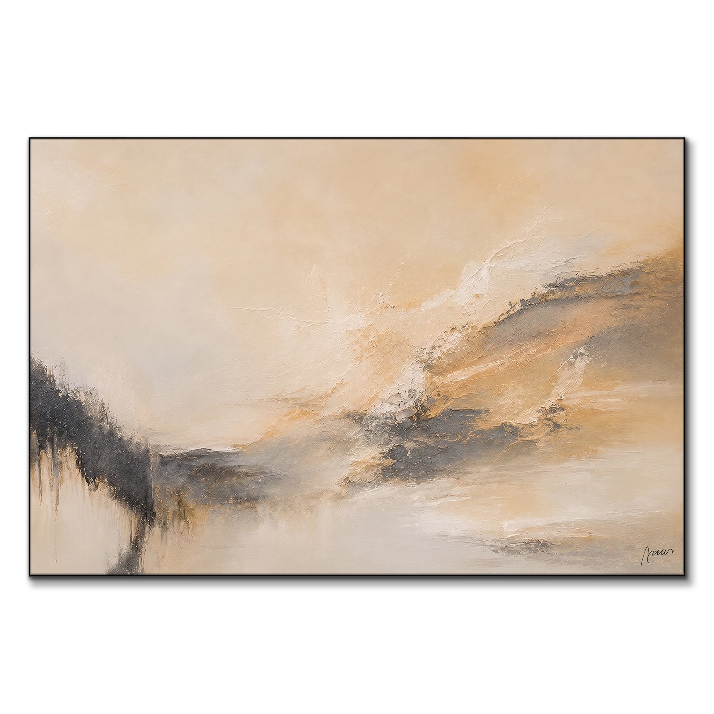 Light Beyond the Hills