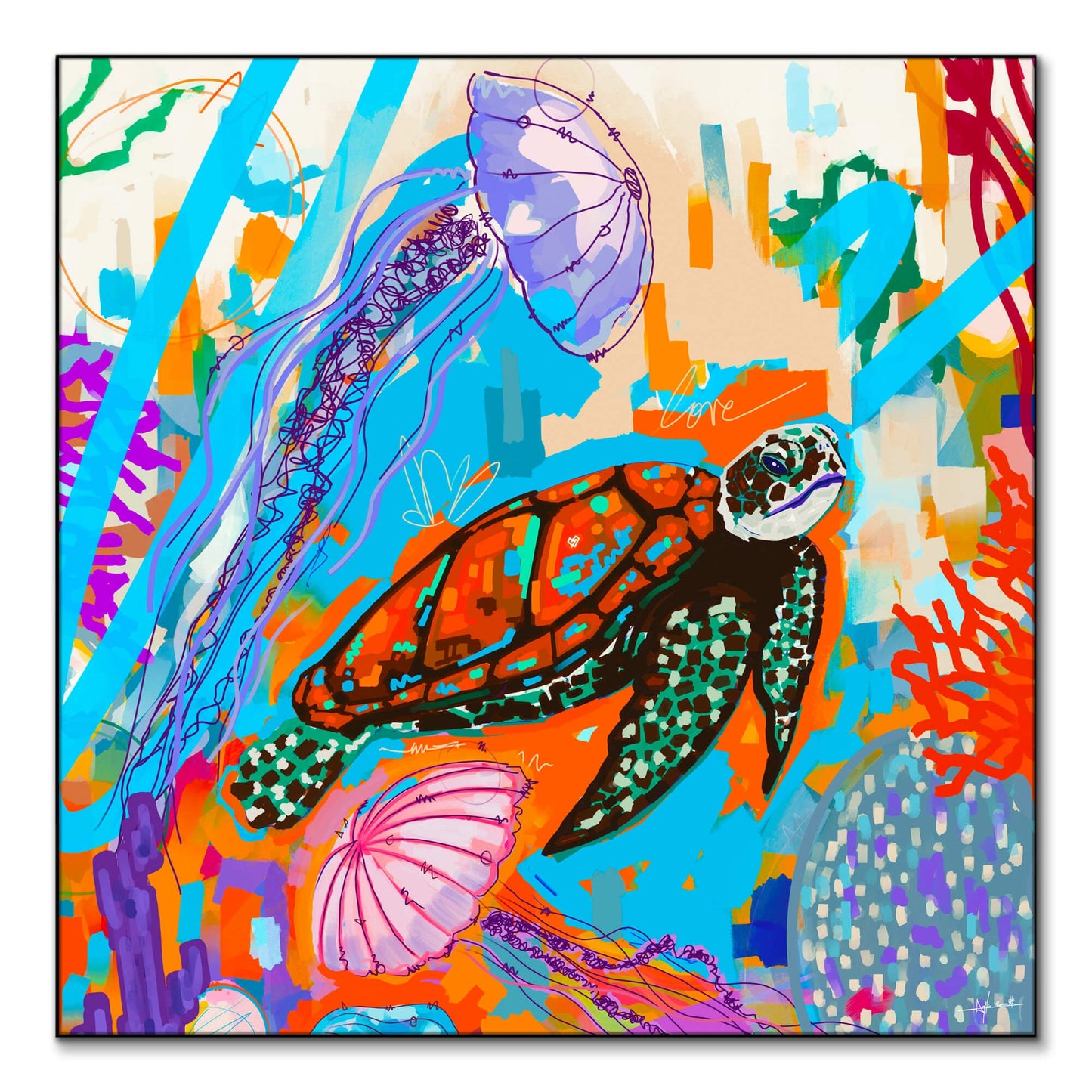 Sea Turtle