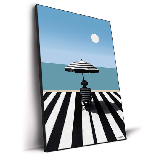 Seaside Illusion