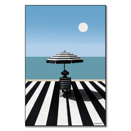 Seaside Illusion