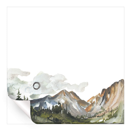 Simple Mountain