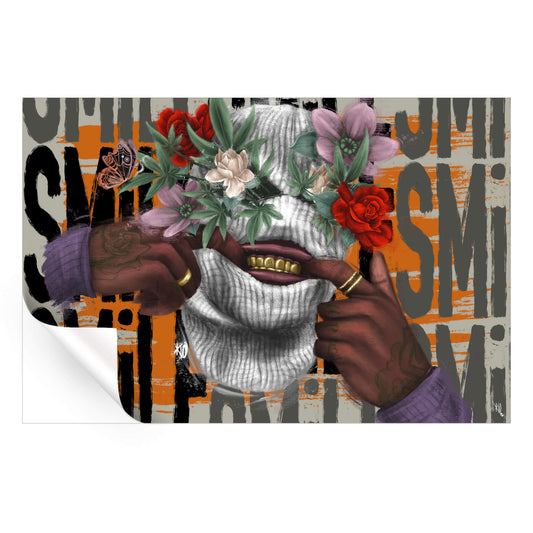 Smile... I Got Weed