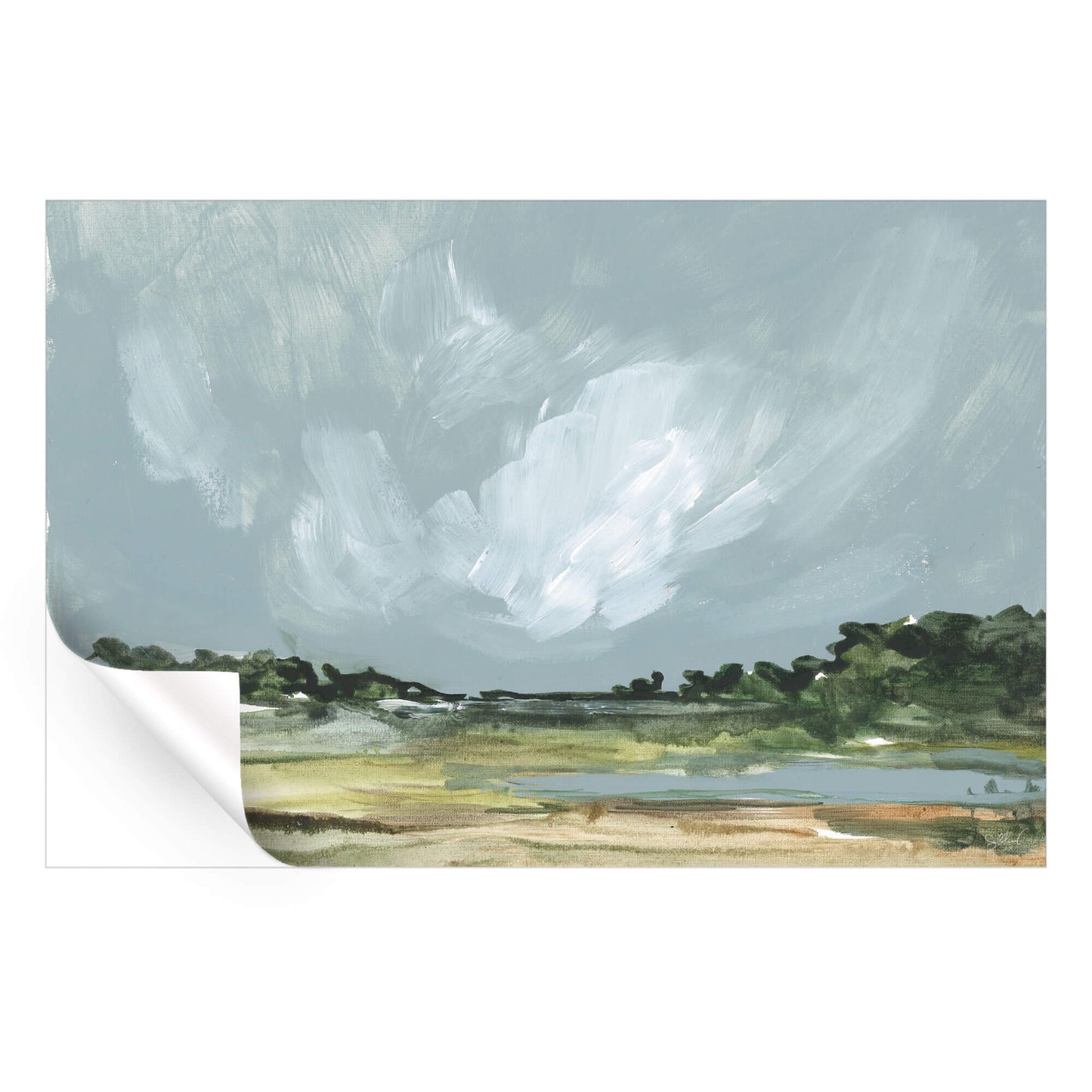 Sky Landscape