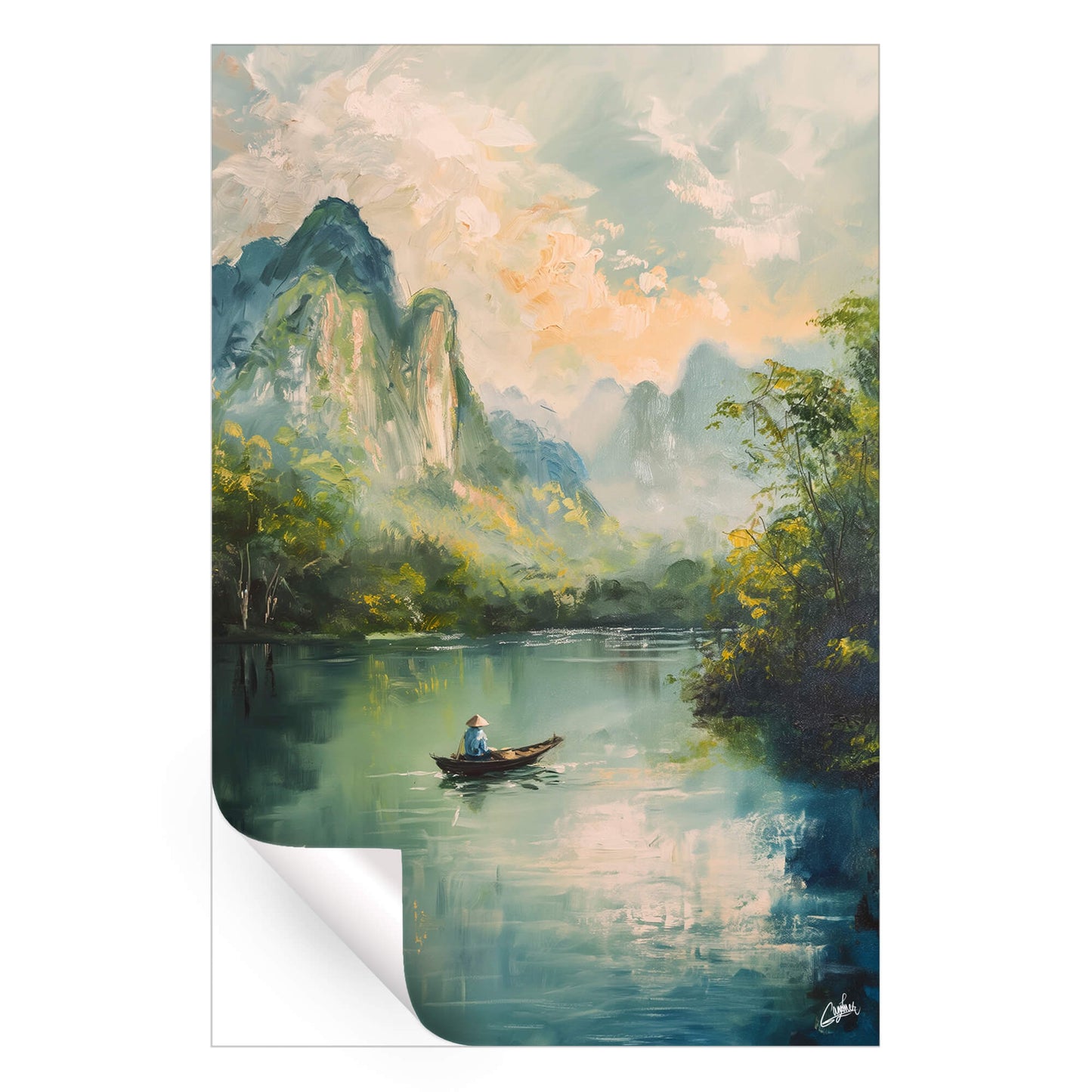 Tranquil Lake