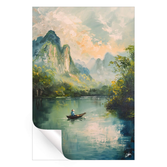 Tranquil Lake