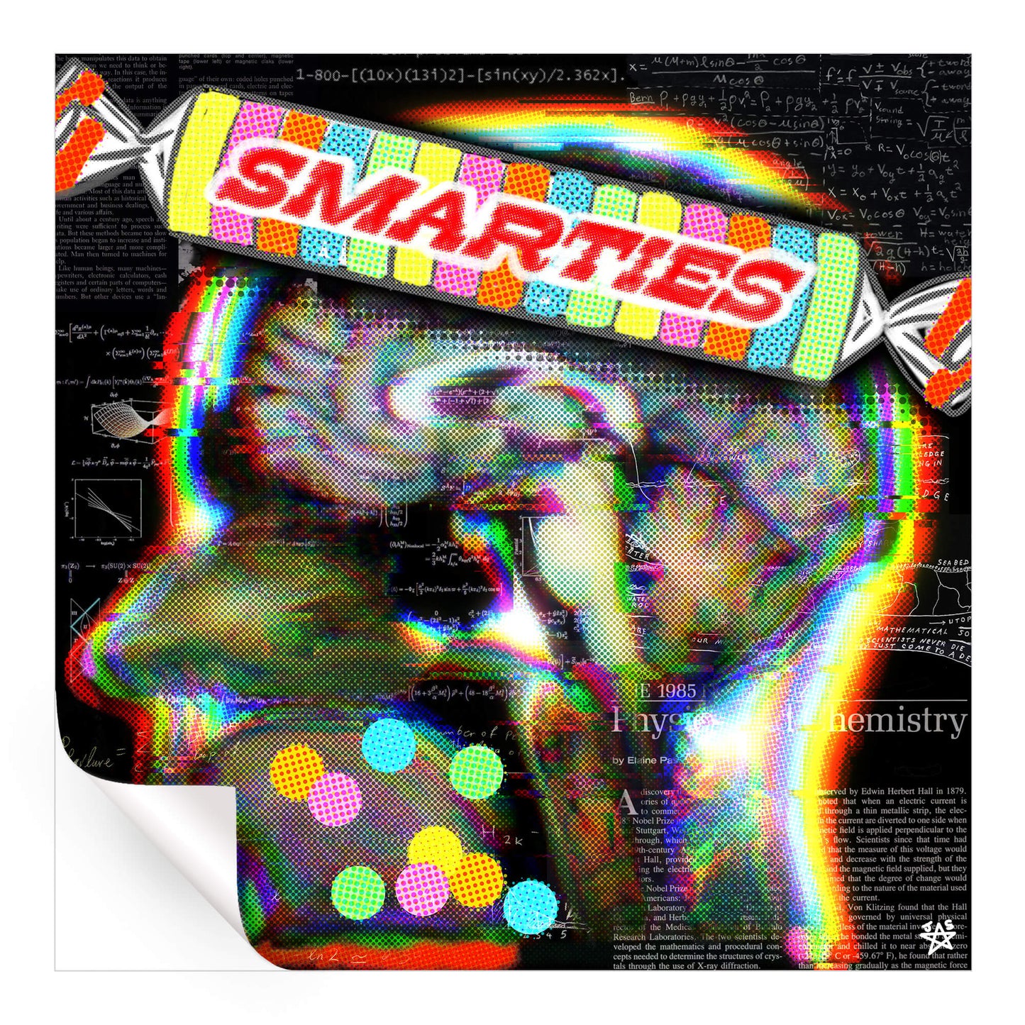 Smarties X-Ray