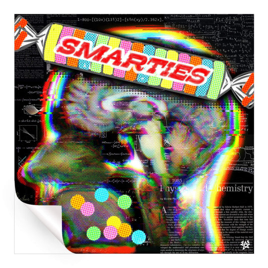 Smarties X-Ray