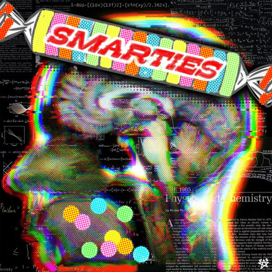 Smarties X-Ray