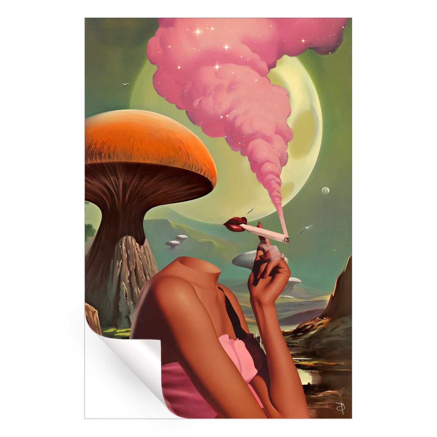 Smoke Cap