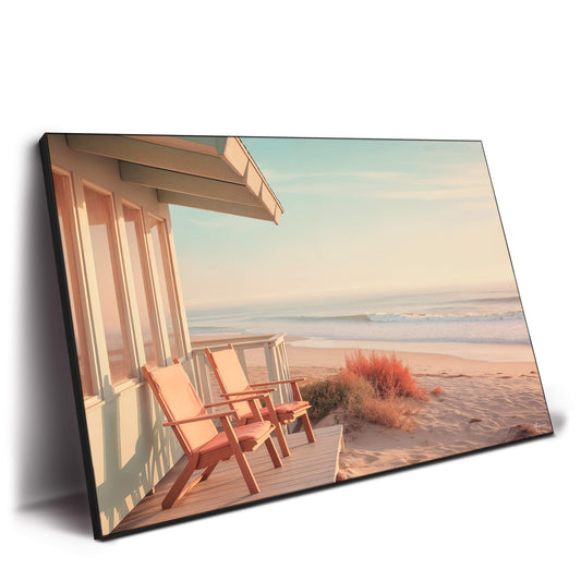 Sandy Coastal Dreams