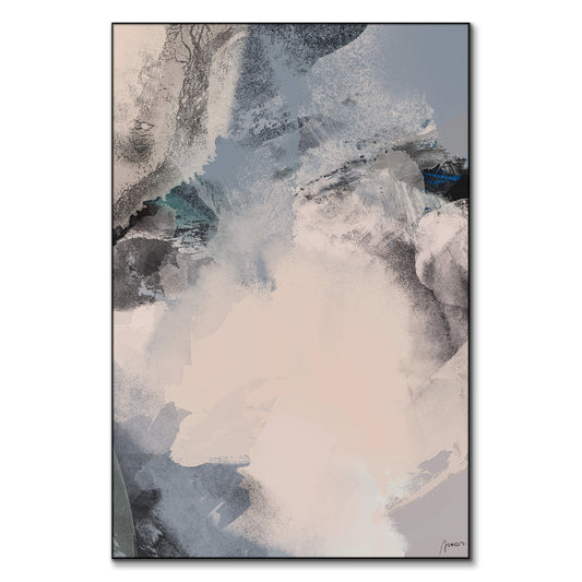 Morandi Pink and Gray