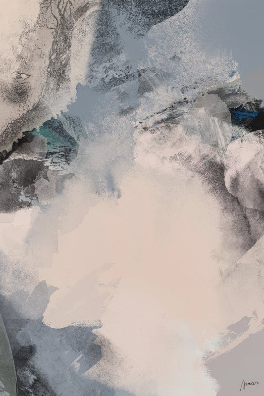 Morandi Pink and Gray
