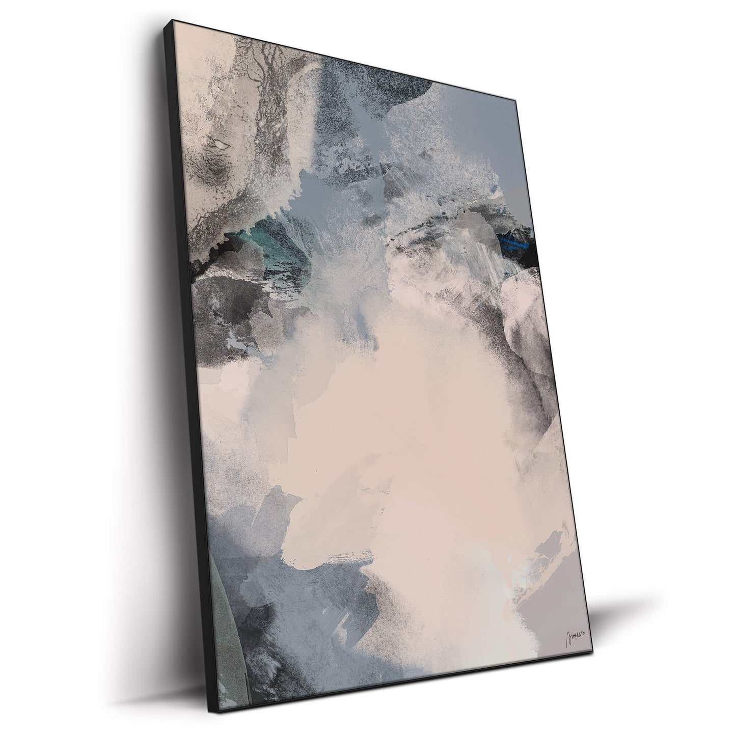 Morandi Pink and Gray