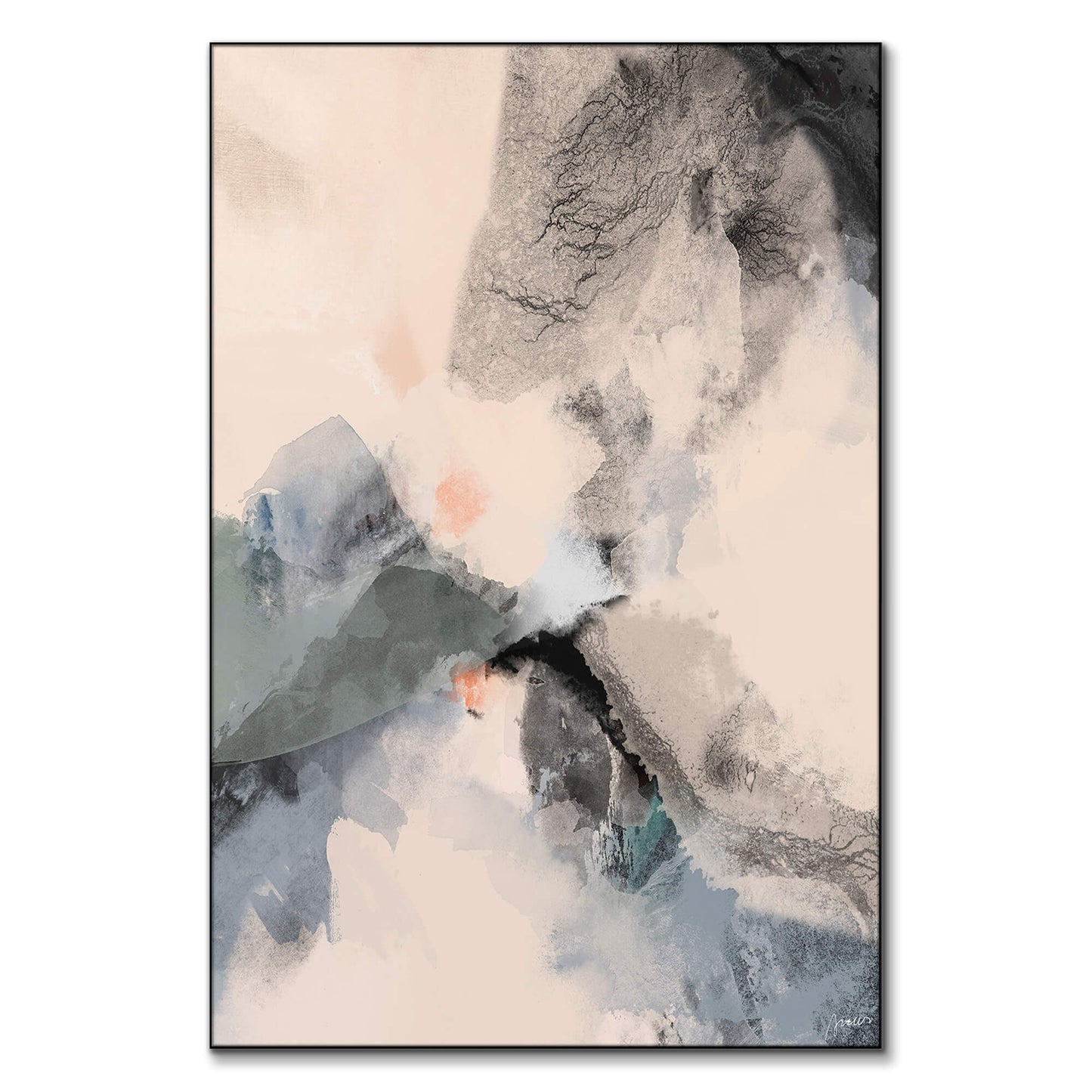 Light and Shadow Impression I
