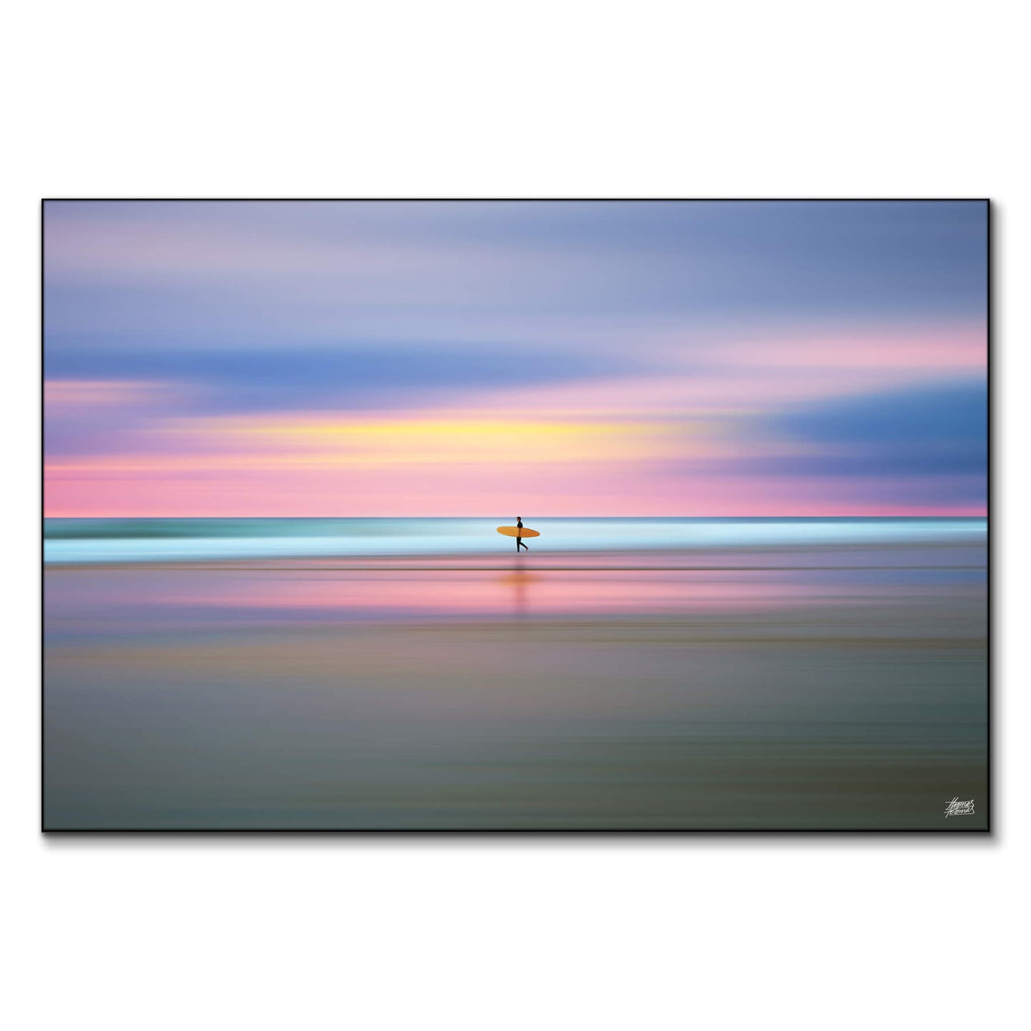 Pink Sky