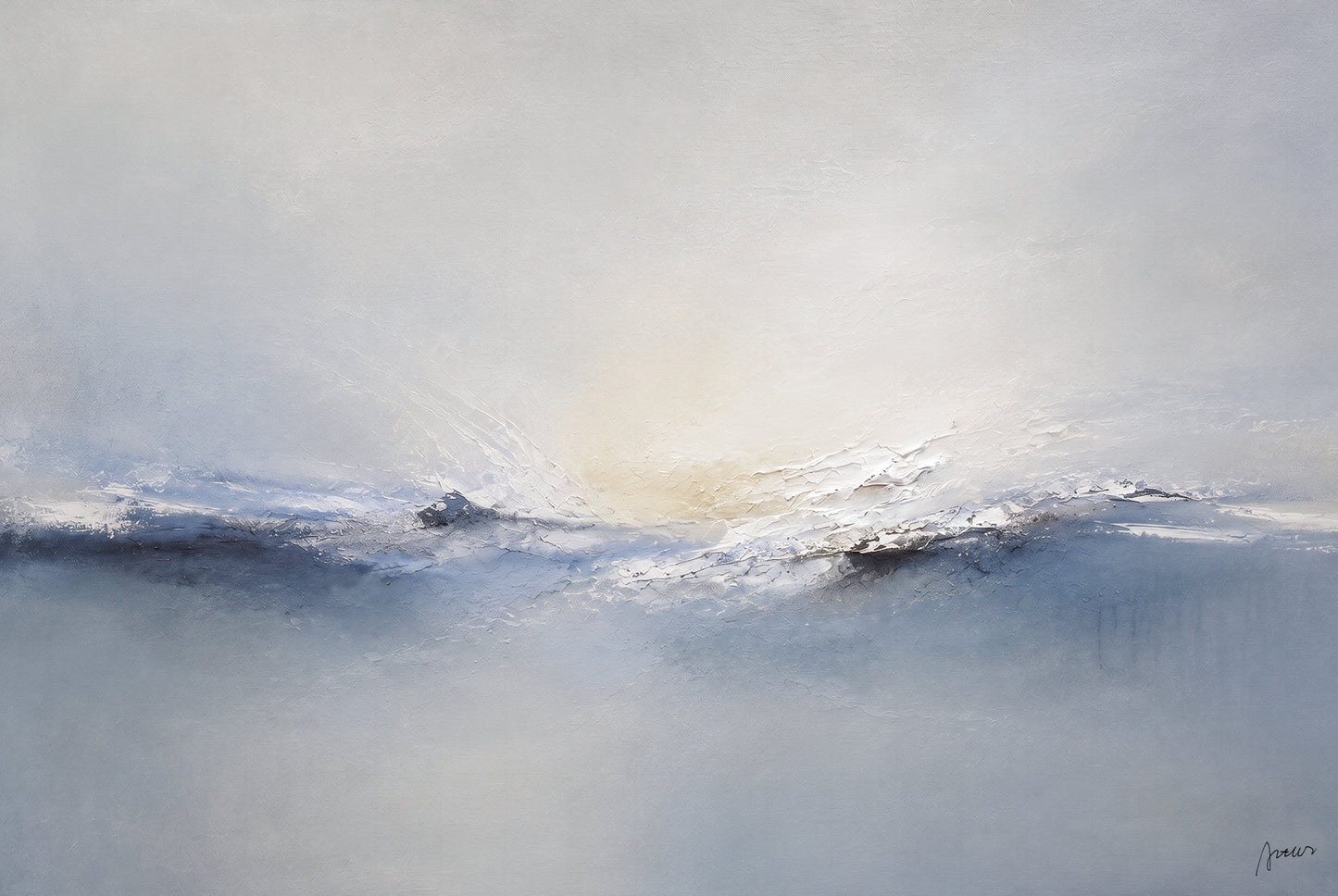 Quiet Horizon