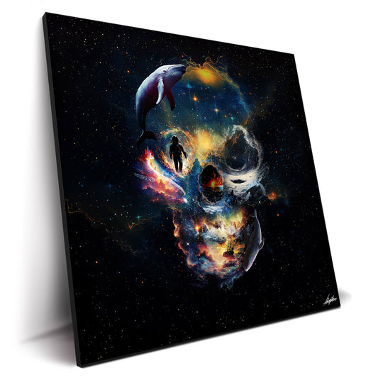 Portal Skull