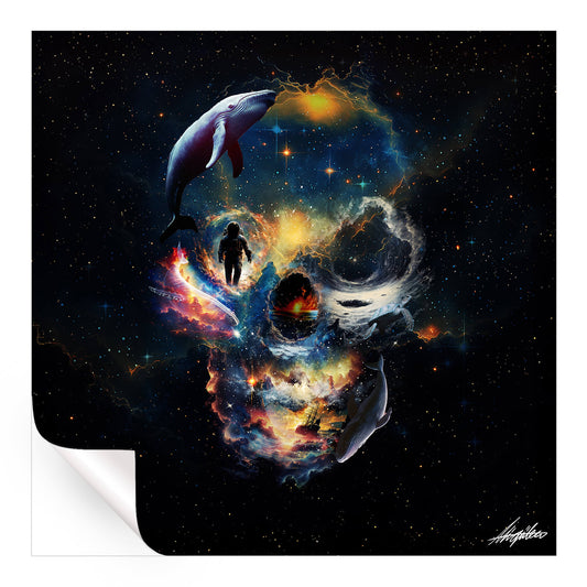 Portal Skull