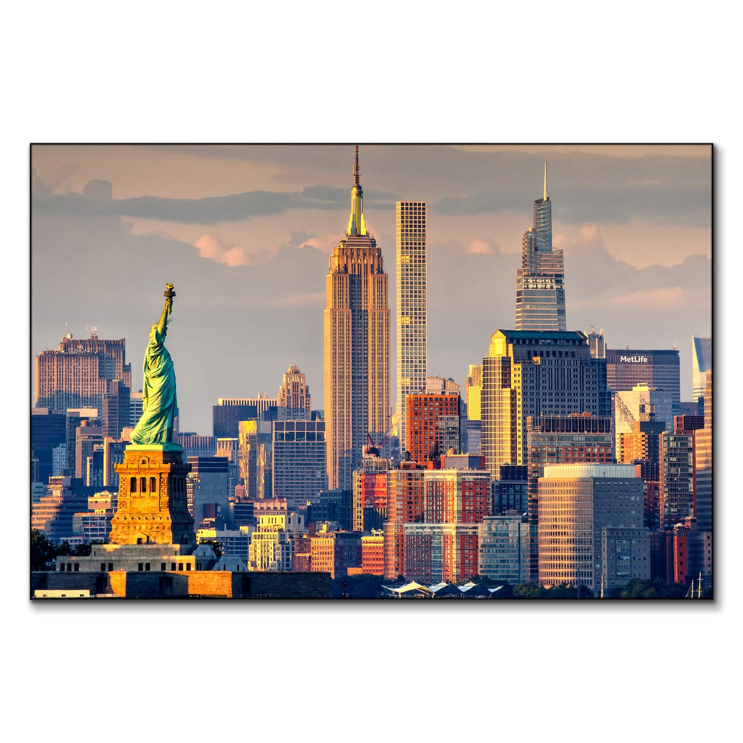 Liberty Skyline