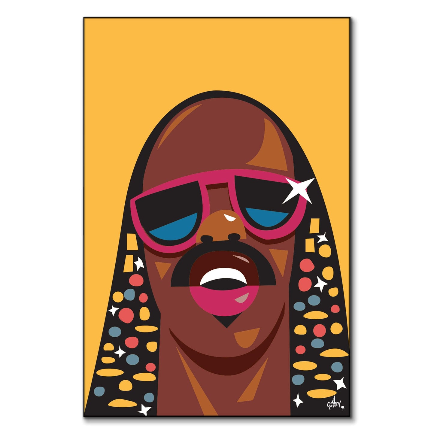 Stevie Wonder