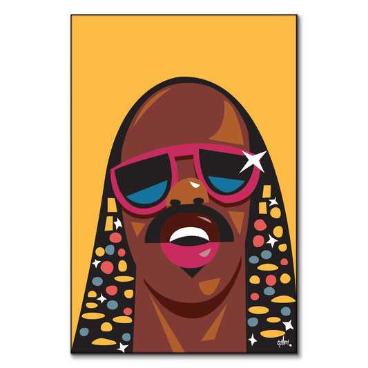 Stevie Wonder