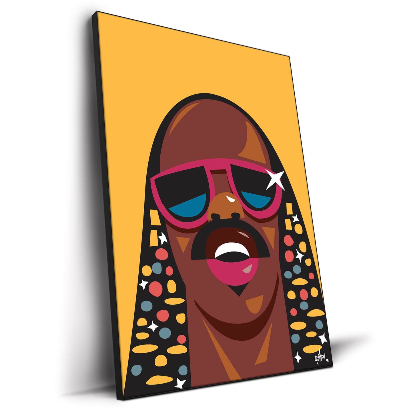 Stevie Wonder