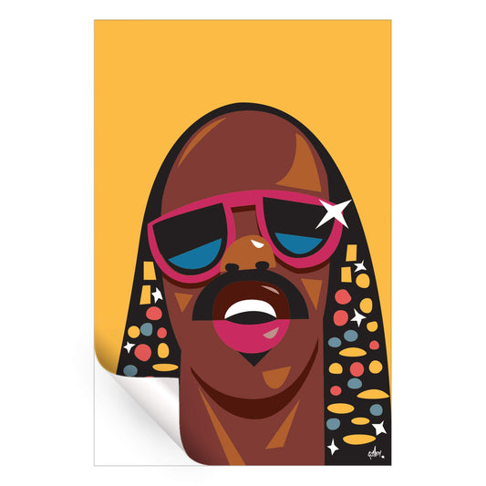 Stevie Wonder