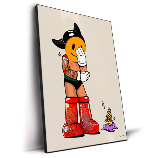Astro Boy Meltdown