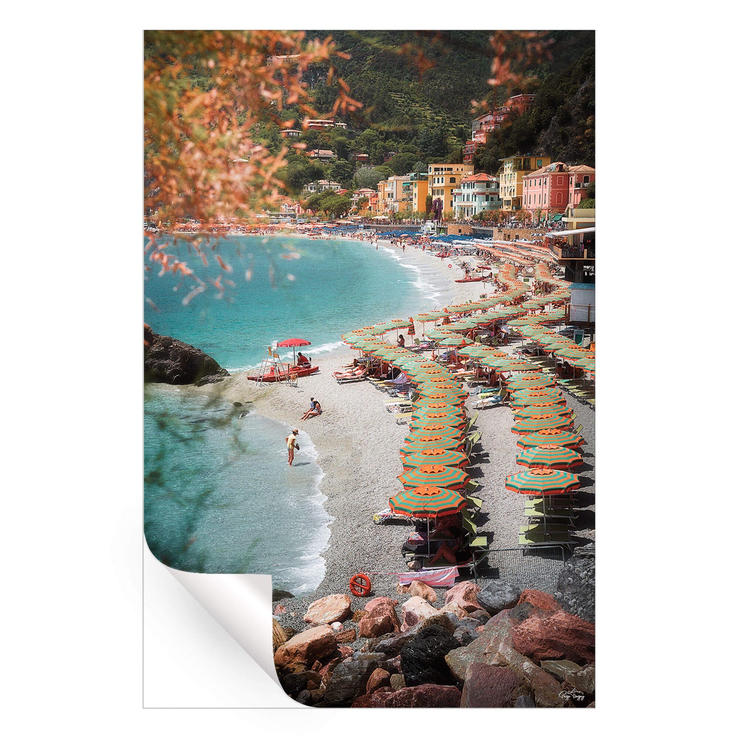 Summer in Italy